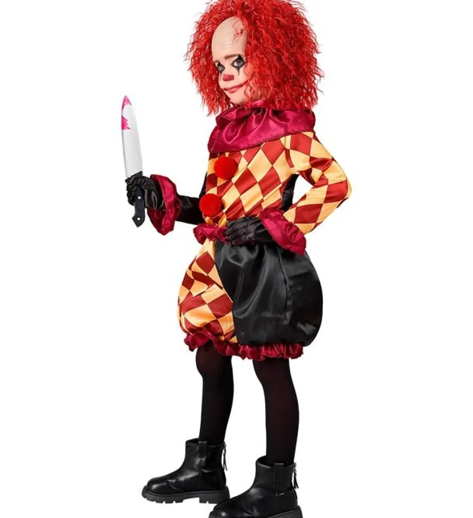 Clown Kostuum Kind 3 delig