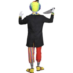 Clownspak Heren 5 delig
