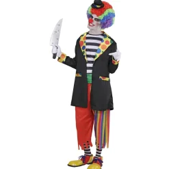 Clownspak Heren 5 delig