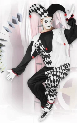 Clownspak Jester M/L