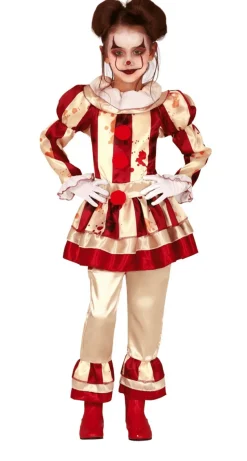Clownspak Meisje