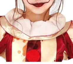 Clownspak Meisje