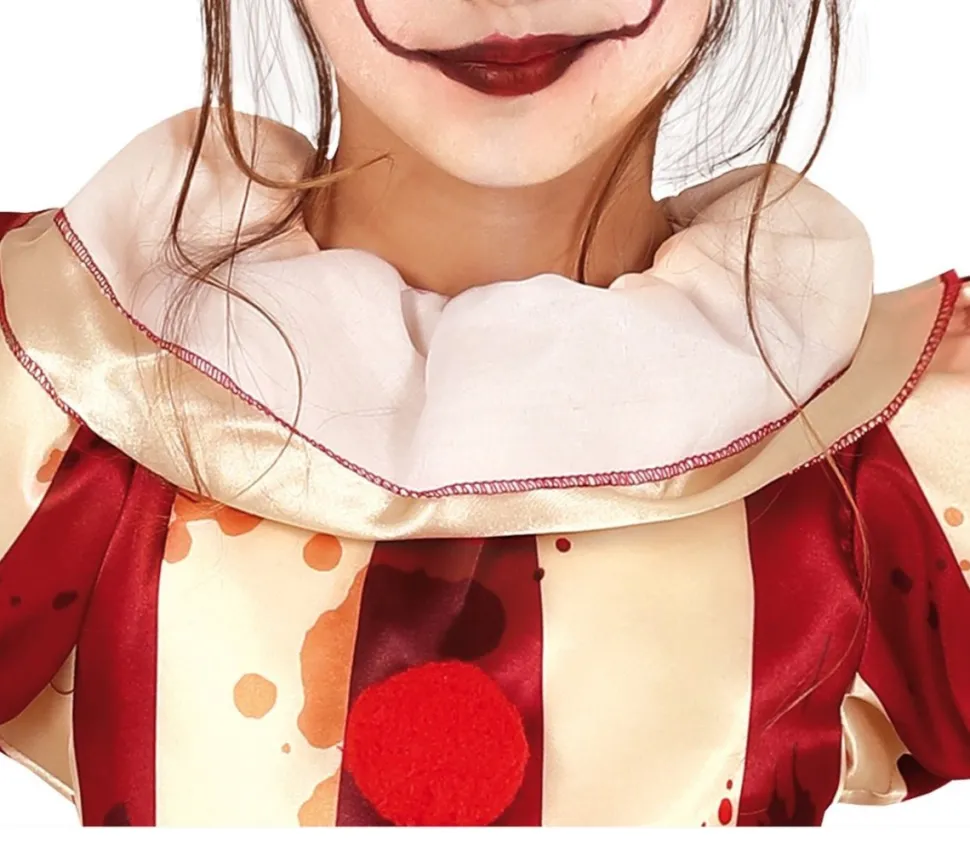 Clownspak Meisje
