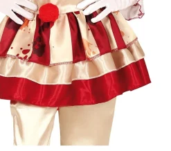 Clownspak Meisje