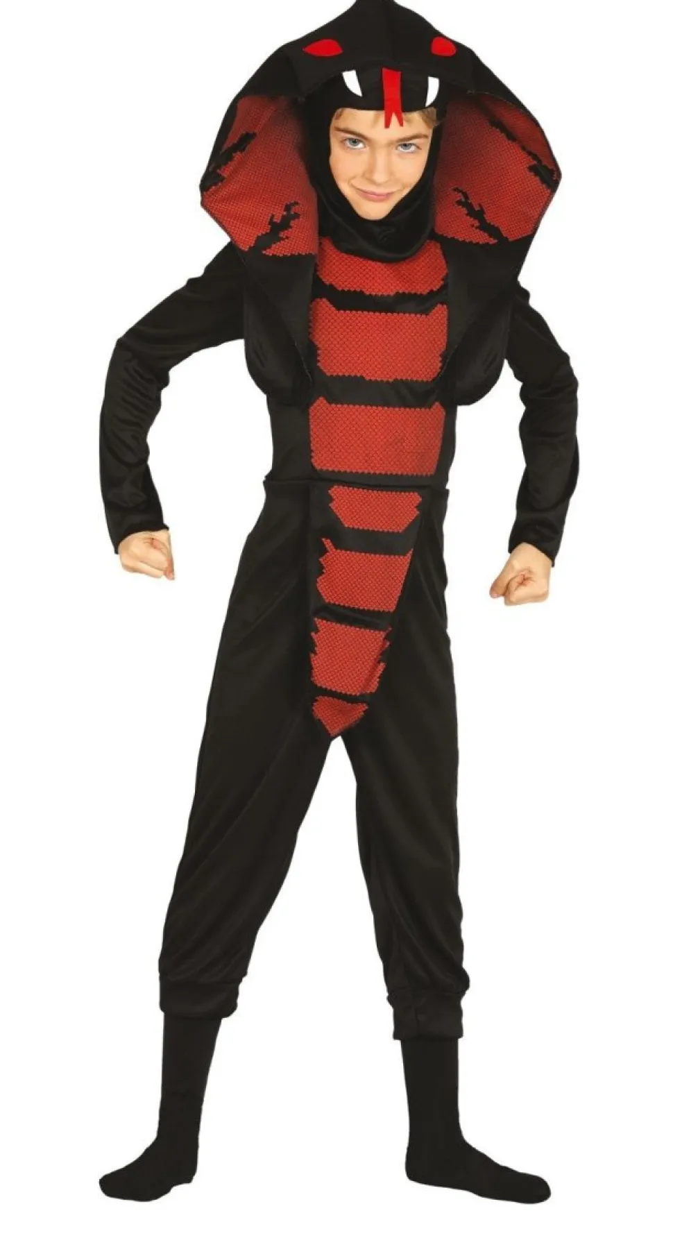 Cobra Kostuum Jongen