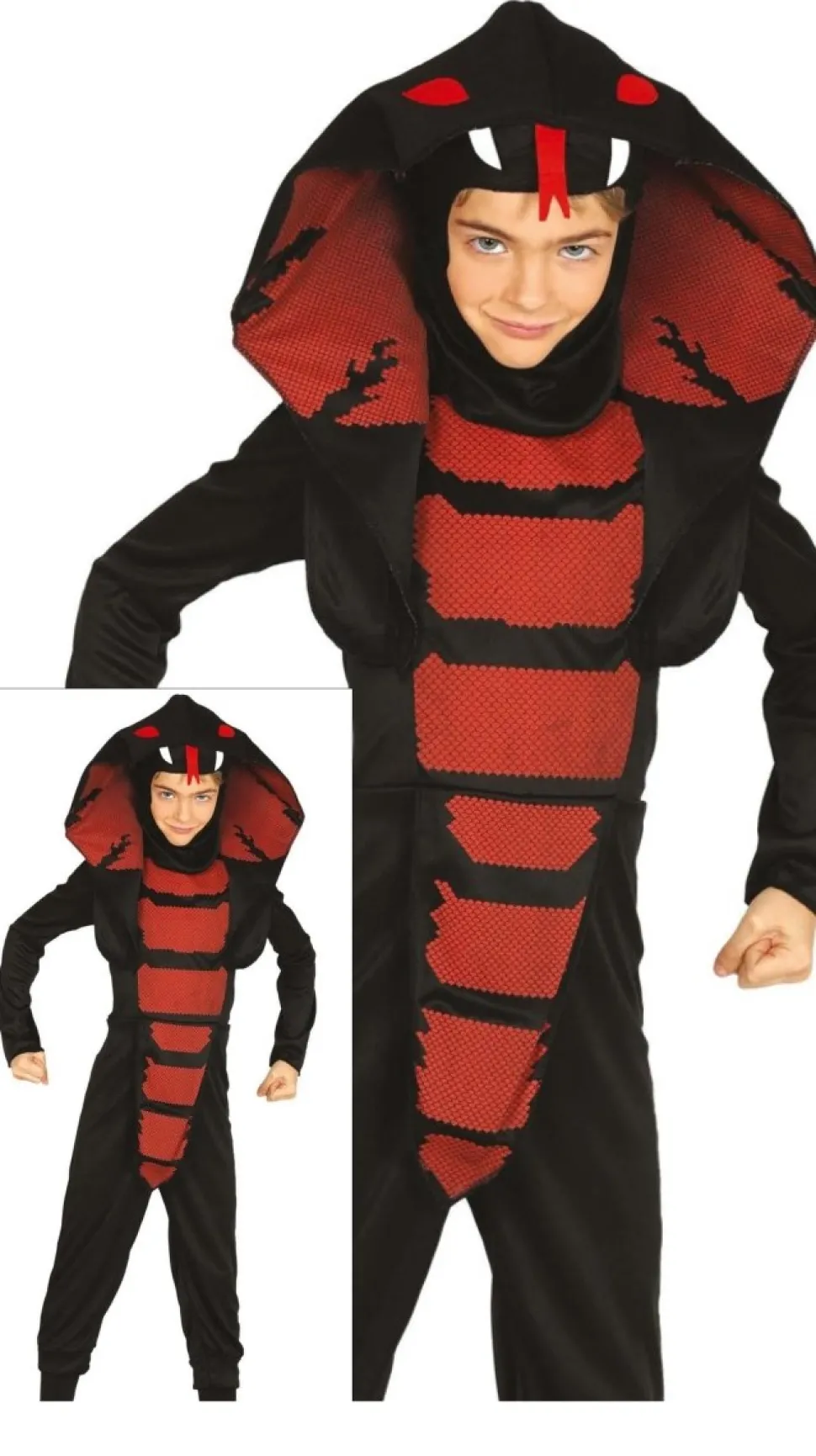 Cobra Kostuum Jongen