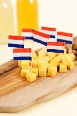 Cocktailprikkers Nederland 50st
