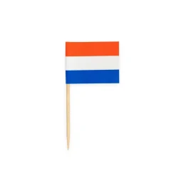 Cocktailprikkers Nederland 50st