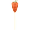 Cocktailprikkers Wortels 17cm 10st