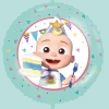 Cocomelon Helium Ballon Leeg 46cm