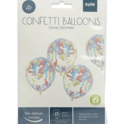 Confetti Balllon Pastel 30cm