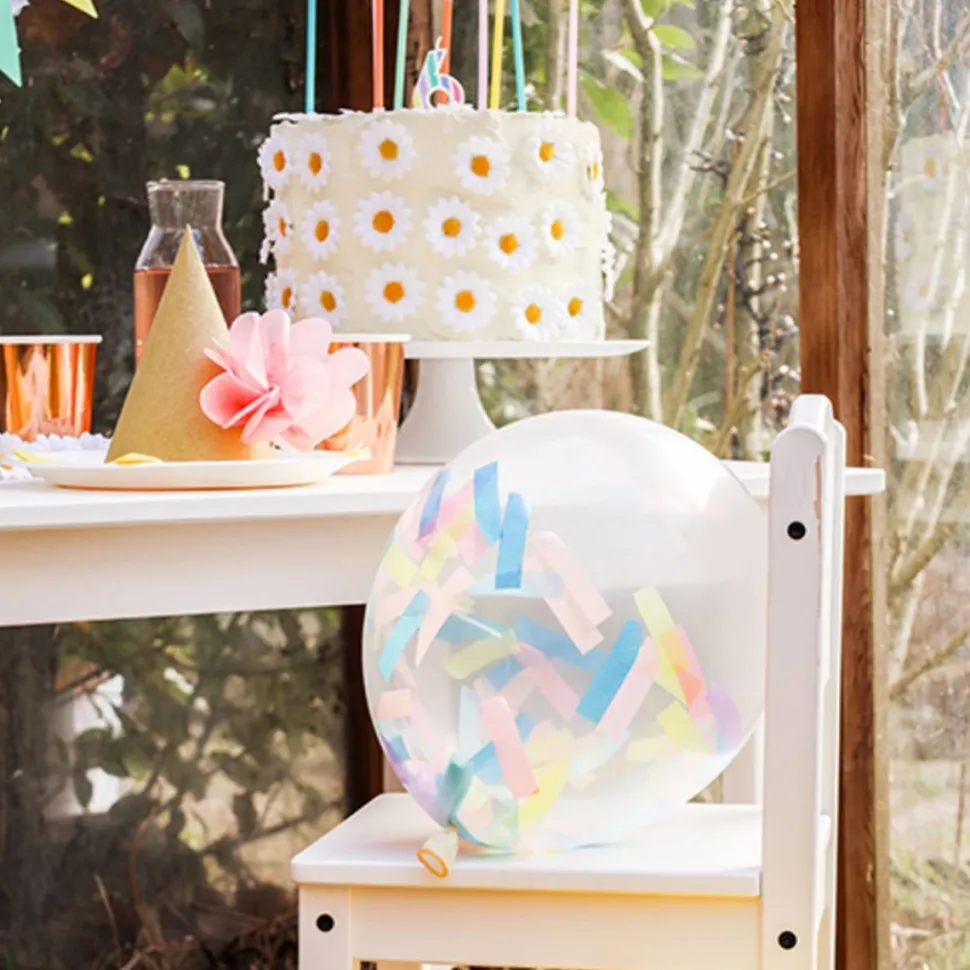 Confetti Balllon Pastel 30cm