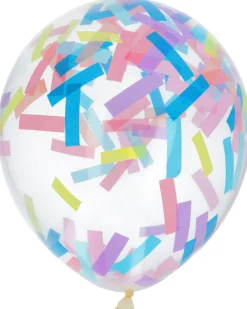 Confetti Balllon Pastel 30cm