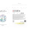 Confetti Ballon 1m