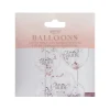 Confetti Ballonnen Team Bride 30cm 5st