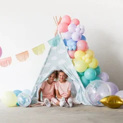 Confetti Ballon Pastel 61cm