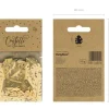 Confetti Blad Goud