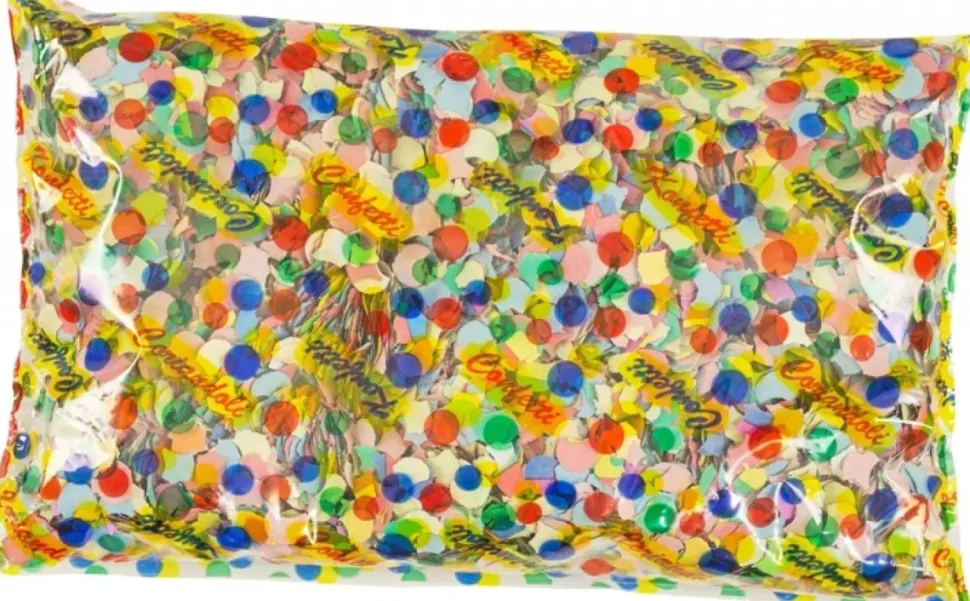 Confetti 1000g zak