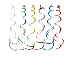 Confetti Kanon Gekleurd 40cm