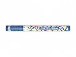 Confetti Kanon Gekleurd 60cm