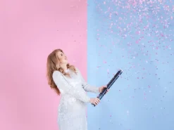 Confetti Kanon Gender Reveal Meisje 60cm