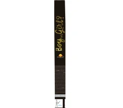 Confetti Kanon Gender Reveal Roze Goud 40cm
