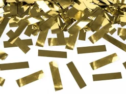 Confetti Kanon Goud 60cm