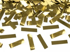 Confetti Kanon Goud Metallic 40cm