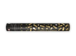 Confetti Kanon Goud Metallic 40cm