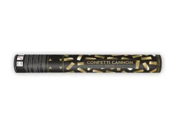 Confetti Kanon Goud Metallic 40cm