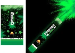 Confetti Kanon Groen Poeder 30cm