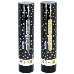 Confetti Kanon Meerkleurig 20cm