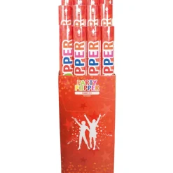 Confetti Kanon Rood 57cm