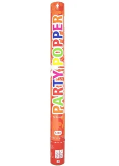 Confetti Kanon Rood 57cm