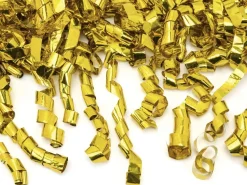 Confetti Kanon Serpentine Goud 60cm