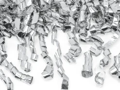 Confetti Kanon Serpentine Zilver 40cm