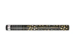 Confetti Kanon Sterren Goud 60cm