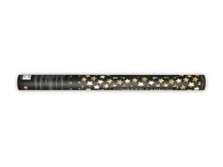 Confetti Kanon Sterren Goud 60cm
