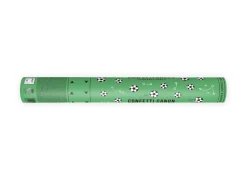 Confetti Kanon Voetbal 40cm