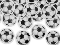 Confetti Kanon Voetbal 40cm