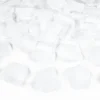 Confetti Kanon Witte Rozenblaadjes 60cm