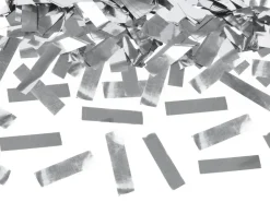 Confetti Kanon Zilver 80cm