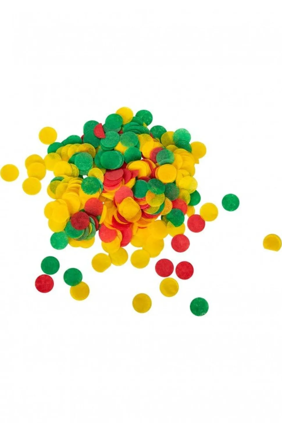 Confetti Limburg 50 zakjes 50gr