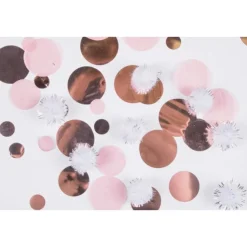 Confetti Rose Goud 16g