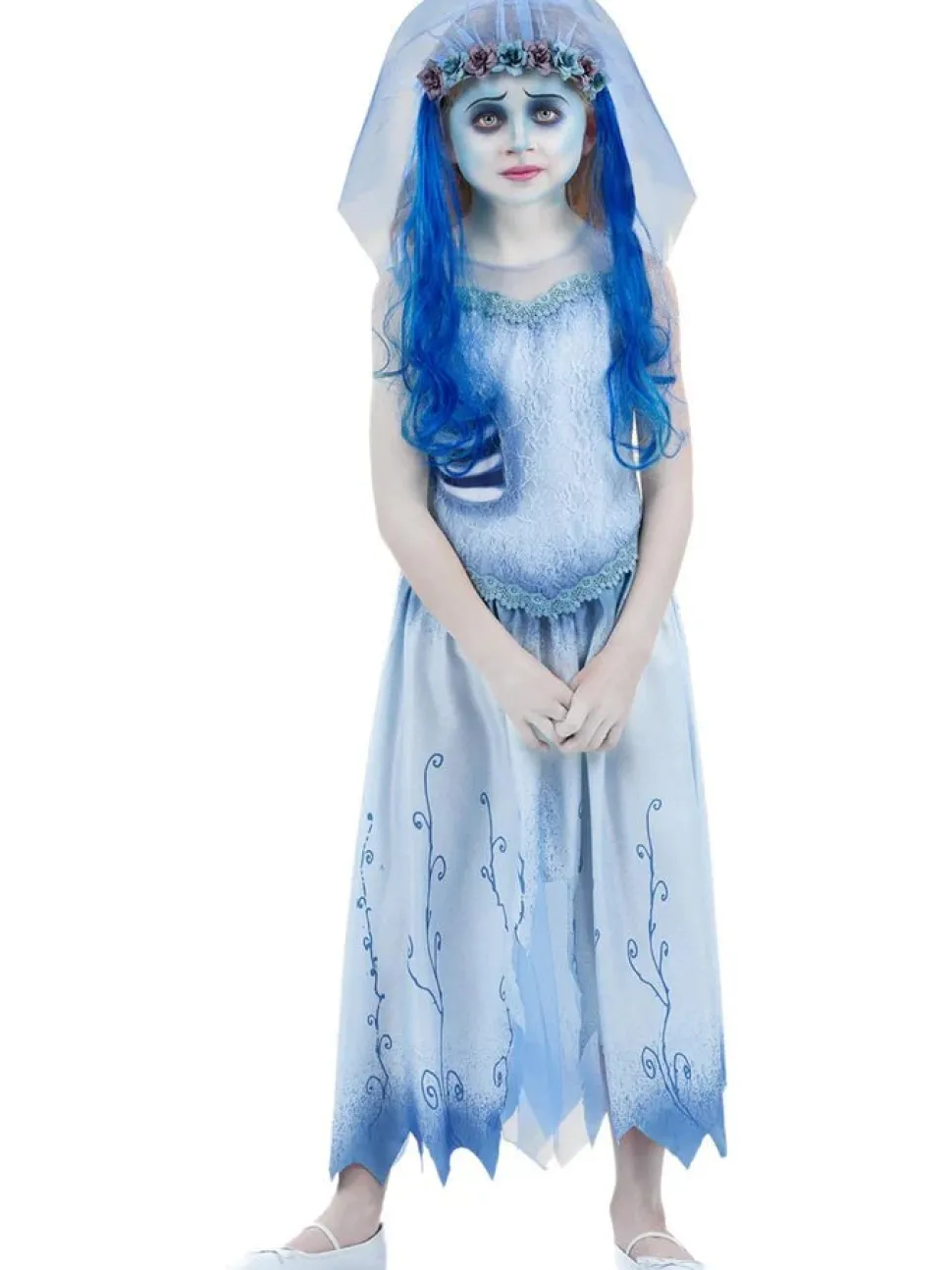 Corpse Bride – Emily Kostuum