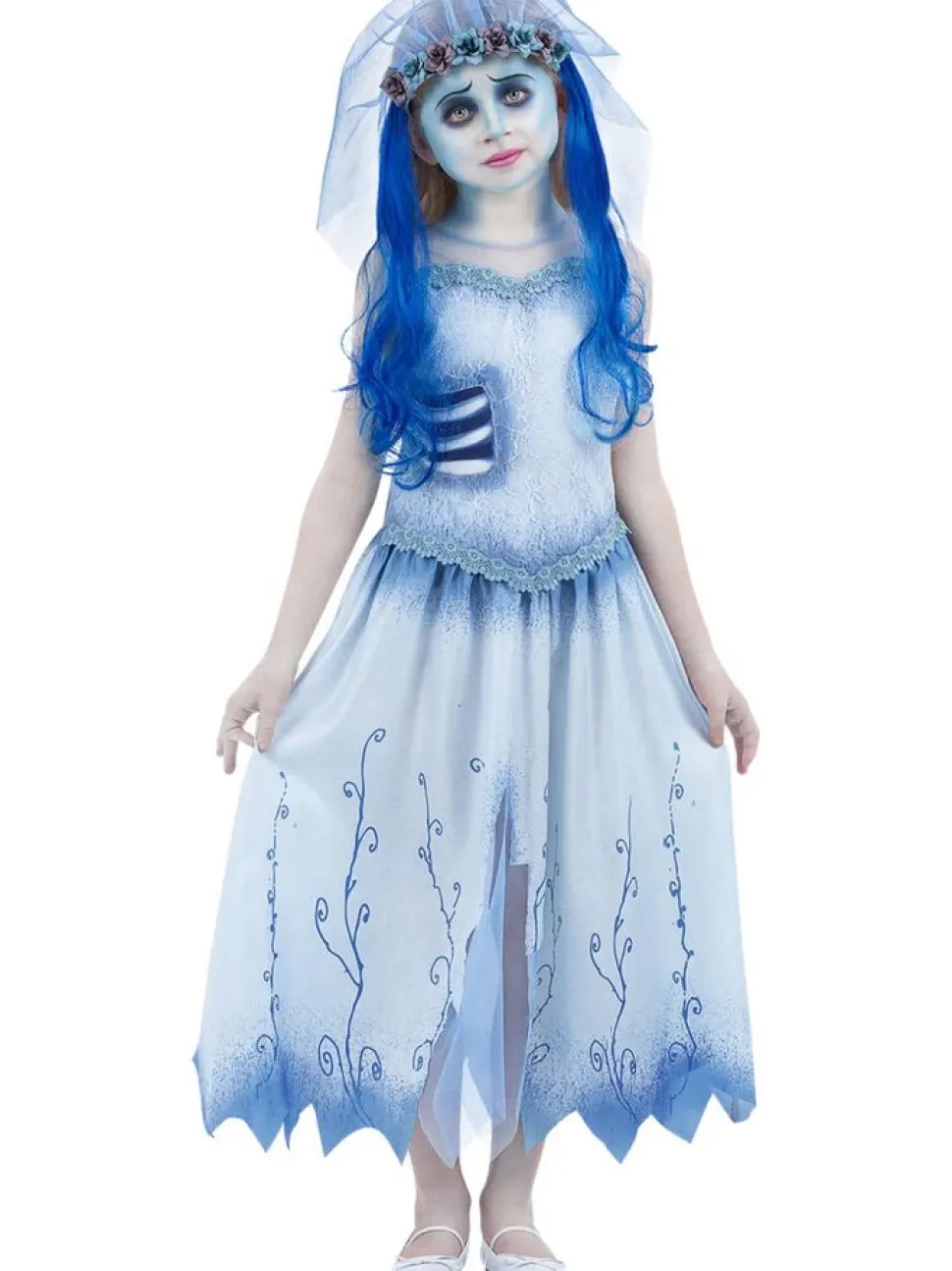 Corpse Bride – Emily Kostuum