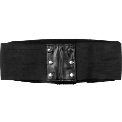 Corset Dames Zwart M/L