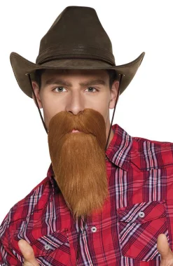 Cowboy Baard