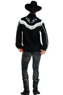 Cowboy Blouse Heren