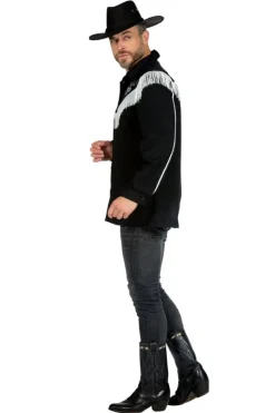 Cowboy Blouse Heren